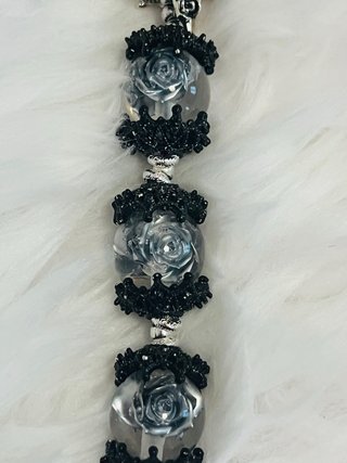 Rosario ornamental gran tamaño