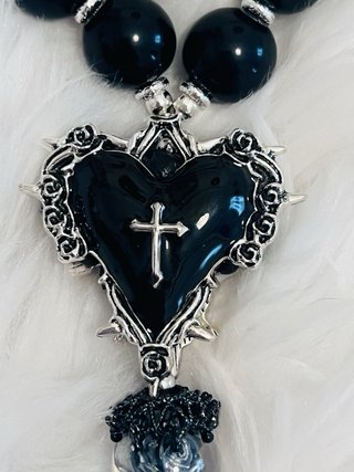Rosario ornamental gran tamaño