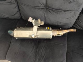 Akrapovic Yamaha Xmax 125