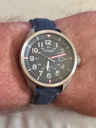 Reloj Citizen AW5000-16L Eco-Drive