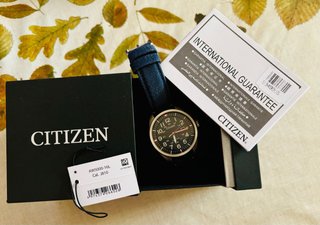 Reloj Citizen AW5000-16L Eco-Drive
