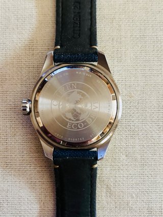 Reloj Citizen AW5000-16L Eco-Drive
