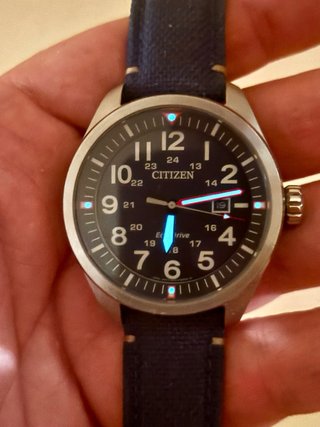 Reloj Citizen AW5000-16L Eco-Drive
