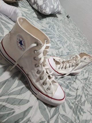 Converse All Star Corte Alto Talla 45