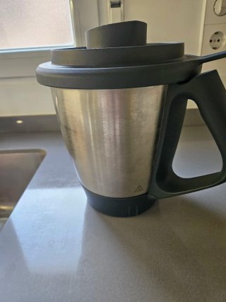 Vaso completo TM6 Thermomix