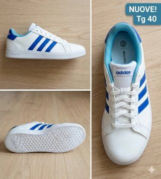 Scarpe Adidas Donna Tg 40