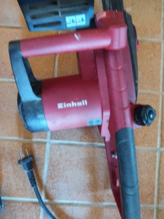 Sierra eléctrica Einhell GH-EC 1835
