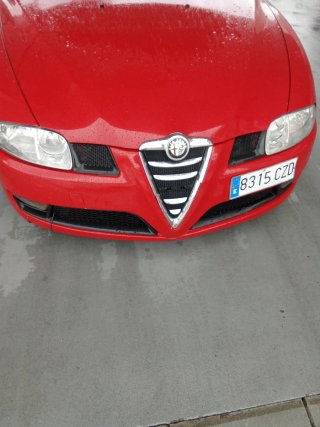 Alfa Romeo GT 2004