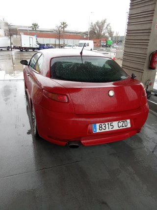 Alfa Romeo GT 2004