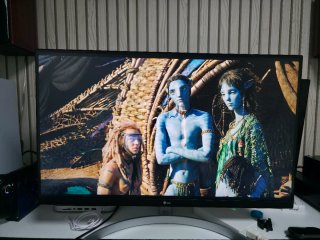 Monitor LG 27UL850-W 27" LED IPS UltraHD 4K HDR Fr