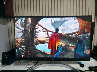 Monitor LG 27UL850-W 27" LED IPS UltraHD 4K HDR Fr