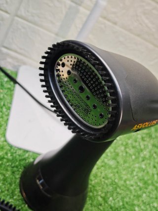 Plancha Vertical Vapor 1500W ASVOLUIS