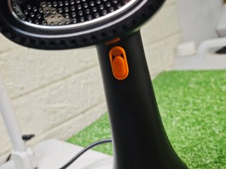 Plancha Vertical Vapor 1500W ASVOLUIS