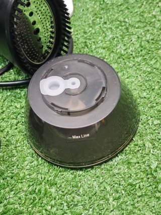 Plancha Vertical Vapor 1500W ASVOLUIS