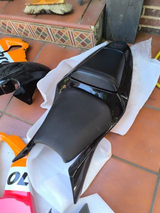 Carenado Honda CBR 600FS Repsol