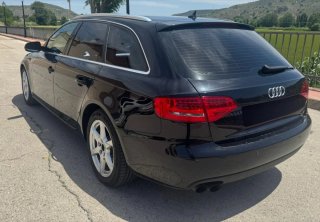 Audi A4 2010