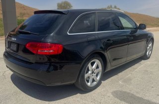 Audi A4 2010