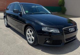 Audi A4 2010