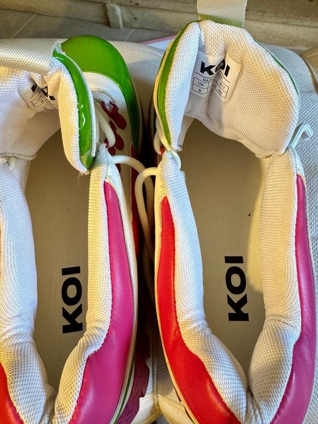 Zapatillas KOI Fruitti Tutti Talla 42