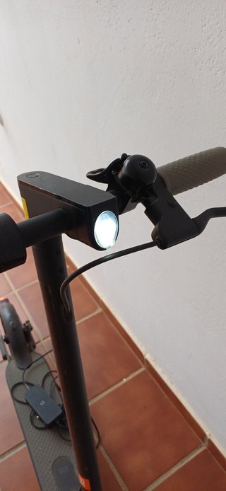 Patinete Eléctrico Xiaomi Mi Scooter 1S