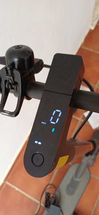 Patinete Eléctrico Xiaomi Mi Scooter 1S