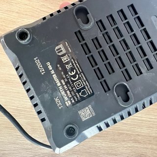 Cargador Bosch para Batería de Trompo