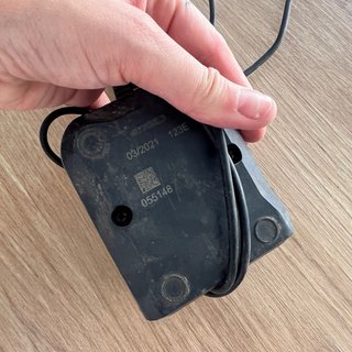Cargador Bosch para Batería de Trompo