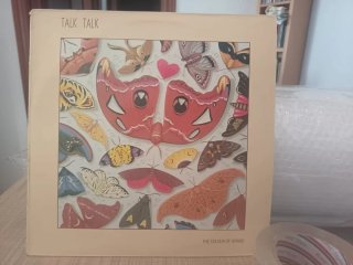 Vinilo Talk Talk The Colour Of Spring