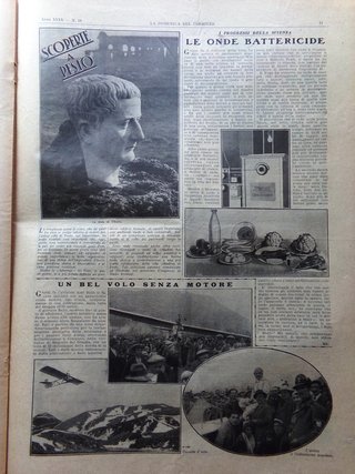 La Domenica del Corriere nr. 18 del 30 Aprile 1933