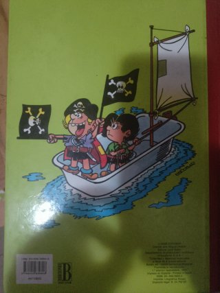 Zipi y Zape contamos con vosotros
