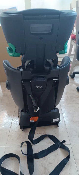 Silla Coche Britax Römer Advansafix i-Size