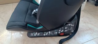 Silla Coche Britax Römer Advansafix i-Size