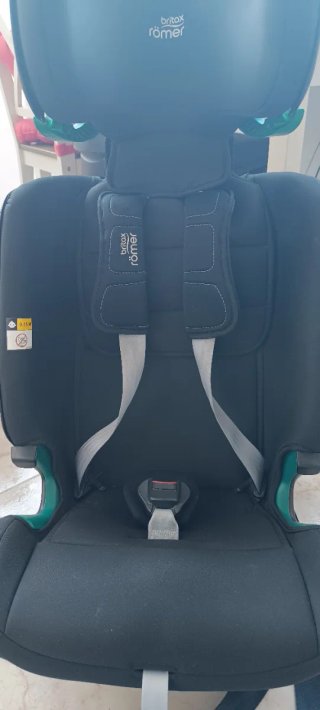 Silla Coche Britax Römer Advansafix i-Size