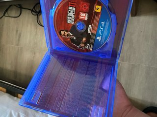Red Dead Redemption 2 PS4
