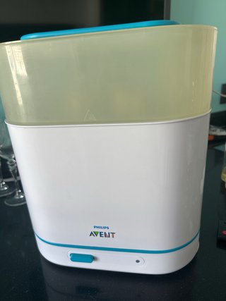 Esterilizador Philips Avent