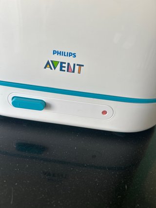 Esterilizador Philips Avent