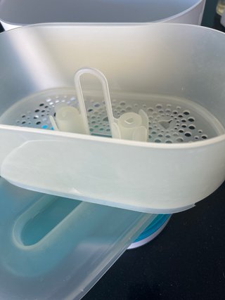 Esterilizador Philips Avent