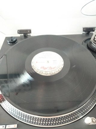 Vinilo LP LEÑO Más Madera Nuevo