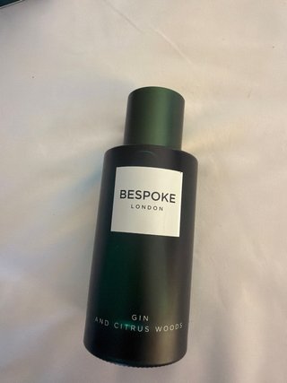 Bespoke London Gin & Citrus Woods Eau de Parfum 10