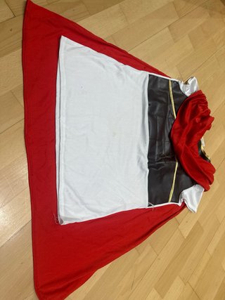 Disfraz Romano / espartano Niño Talla 9-11 años
