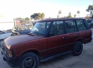 Faro Izquierdo Land Rover 427121 Range Vogue Turbo