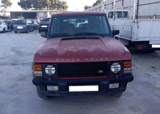 Faro Izquierdo Land Rover 427121 Range Vogue Turbo