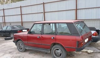 Faro Izquierdo Land Rover 427121 Range Vogue Turbo