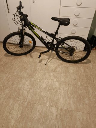 Bicicleta MTB WST Sniper 24
