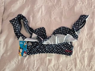 Bikini niña Mickey Mouse Talla 12