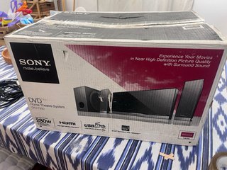 Home Cinema Sony DAV-F300