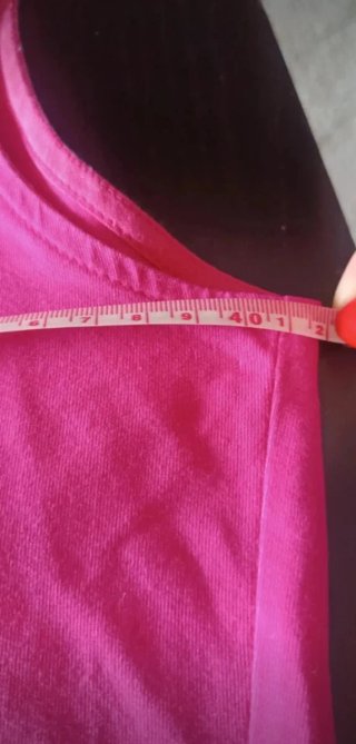 Camiseta rosa fucsia Roberto Verino