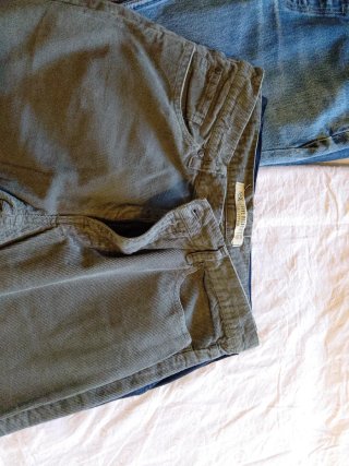 Pantaloni uomo Girovita 80/82/85 cm circa