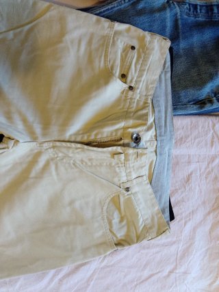 Pantaloni uomo Girovita 80/82/85 cm circa