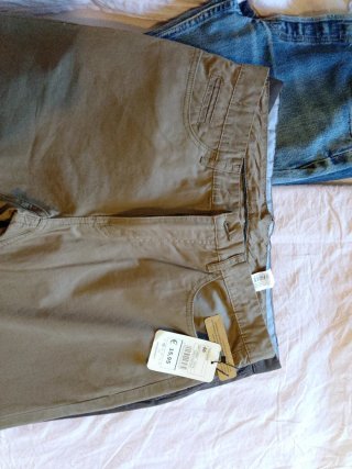 Pantaloni uomo Girovita 80/82/85 cm circa